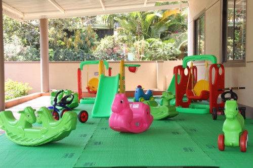 Jr. Kinder Garden